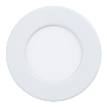 Eglo - LED Įleidžiamas šviestuvas LED/2,7W/230V