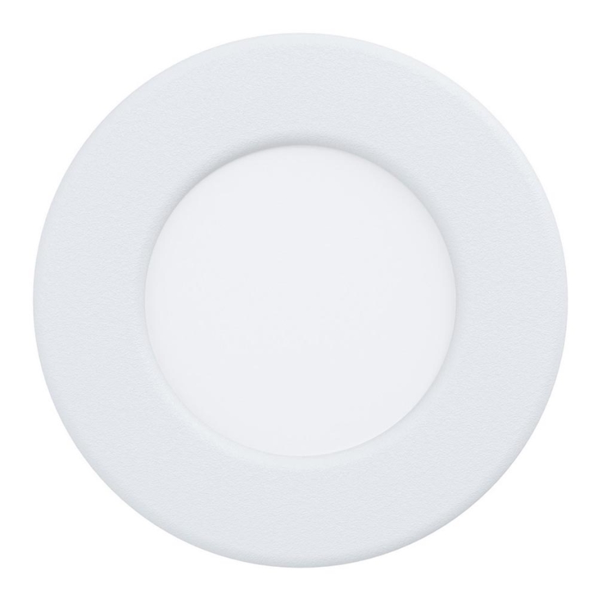 Eglo - LED Įleidžiamas šviestuvas LED/2,7W/230V