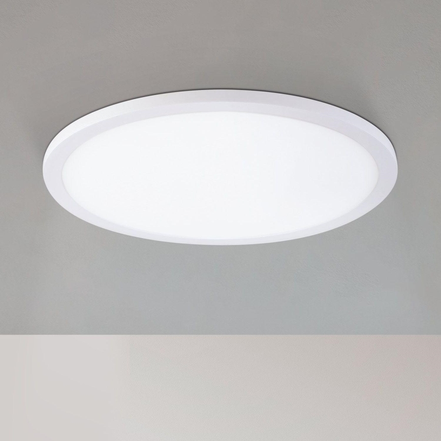 Eglo - LED Įleidžiamas šviestuvas LED/22W/230V 3000K baltas