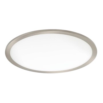 Eglo - LED Įleidžiamas šviestuvas LED/22W/230V 3000K matinis chromas