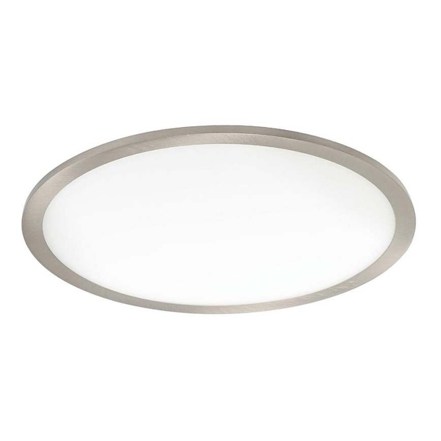 Eglo - LED Įleidžiamas šviestuvas LED/22W/230V 3000K matinis chromas