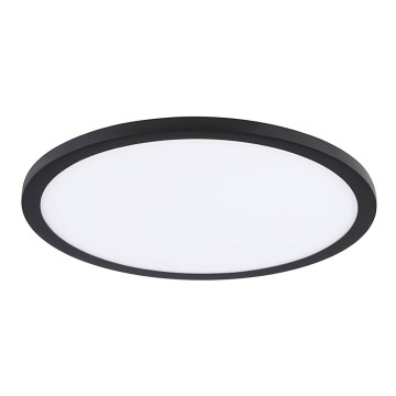 Eglo - LED Įleidžiamas šviestuvas LED/22W/230V 4000K juodas