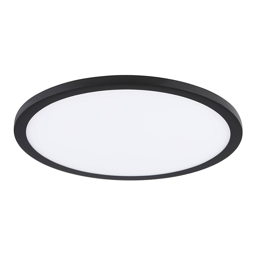 Eglo - LED Įleidžiamas šviestuvas LED/22W/230V 4000K juodas