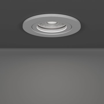 Eglo - LED įleidžiamas taškinis šviestuvas LED/4,8W/230V 2700/4000/6500K baltas