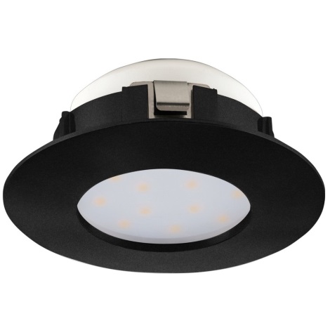 Eglo - LED įleidžiamas vonios kambario šviestuvas LED/4,9W/230V IP44