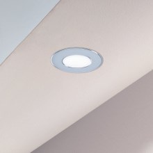 Eglo - LED Įleidžiamas vonios šviestuvas LED/2.7W/230V IP44