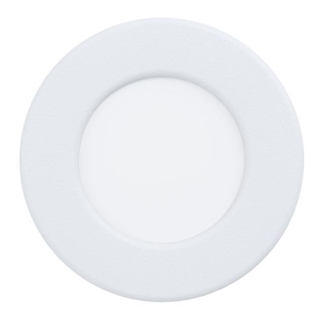 Eglo - LED Įleidžiamas vonios šviestuvas LED/2,7W/230V IP44