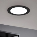 Eglo - LED įleidžiamasis šviestuvas LED/10,5W/230V skersmuo 16,6 cm