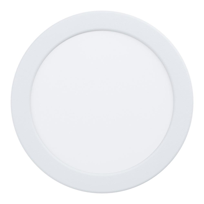 Eglo - LED įleidžiamasis šviestuvas LED/10,5W/230V Ø 16,6 cm