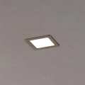 Eglo - LED įleidžiamasis šviestuvas LED/5,5W/230V 11,7x11,7 cm