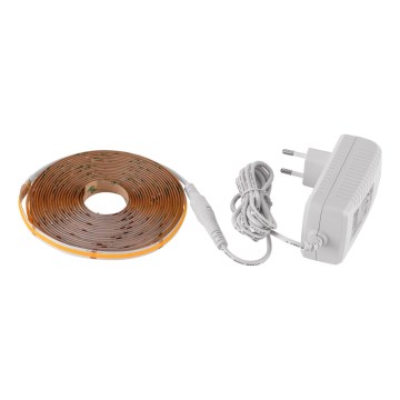 Eglo - LED juosta 5m LED/40W/24/230V 3000K