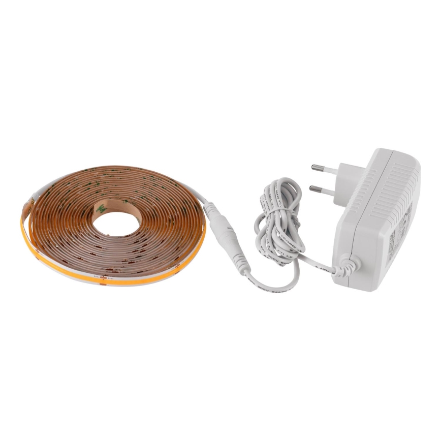 Eglo - LED juosta 5m LED/40W/24/230V 3000K