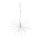 Eglo - LED Kalėdinė dekoracija 120xLED/0,06W/3,2/230V d. 26 cm