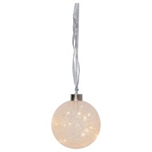 Eglo - LED Kalėdinė dekoracija 15xLED/0,064W/4,5/230V d. 10 cm