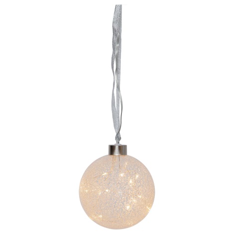 Eglo - LED Kalėdinė dekoracija 15xLED/0,064W/4,5/230V d. 10 cm