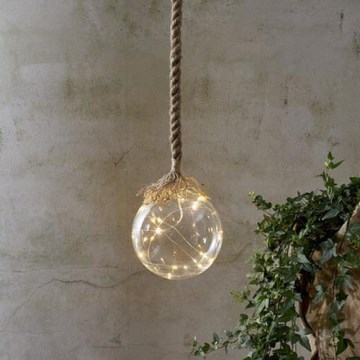 Eglo - LED Kalėdinė dekoracija 15xLED/0,06W/3xAA