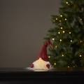 Eglo - LED Kalėdinė dekoracija 1xLED/0,06W/3xAG13 raudona