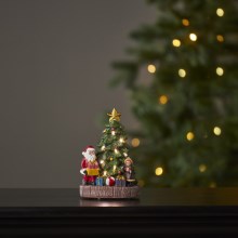 Eglo - LED Kalėdinė dekoracija KIDSVILLE 8xLED/0,06W/3xAAA