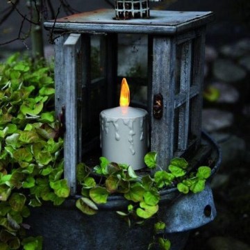 Eglo - LED Kalėdinė dekoracija LED/0,06W/2xAA