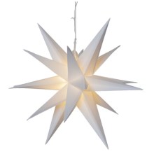 Eglo - LED Kalėdinė lauko dekoracija 12xLED/0,036W/3xAA IP44
