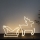 Eglo -LED Kalėdinė lauko dekoracija 720xLED/0,198W/3/230V IP44
