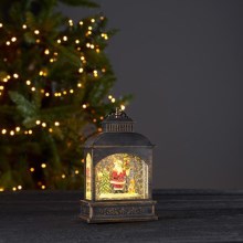 Eglo - LED Kalėdų dekoracija 1xLED/0,064W/3xAA ruda