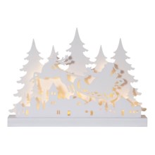 Eglo - LED Kalėdų dekoracija 36xLED/0,06W/3xAA