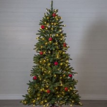 Eglo - LED Kalėdų eglutė 210 cm 280xLED/0,06W/30/230V IP44