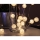 Eglo - LED Kalėdų girlianda 15xLED/1,4m
