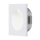 Eglo - LED Laiptų šviestuvas 1xLED/2W/230V baltas