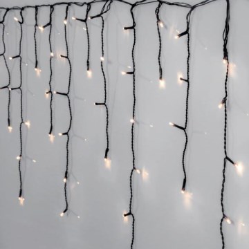 Eglo - LED lauko kalėdinė girlianda 960xLED 23,9m IP44 šilta balta