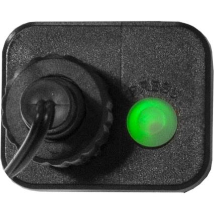 Eglo - LED Lauko kalėdinė girlianda 700xLED/8 funkcijų 19m IP44 šiltai balta