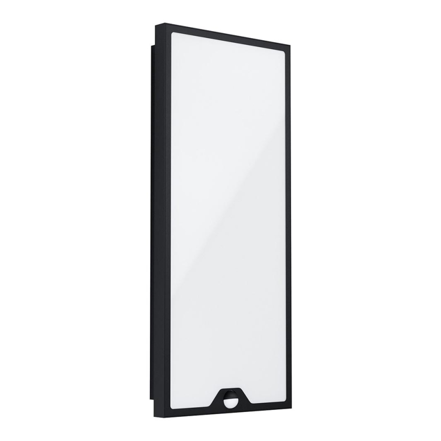 Eglo - LED lauko lubinis šviestuvas su judesio jutikliu CASAZZA LED/18,5W/230V IP44