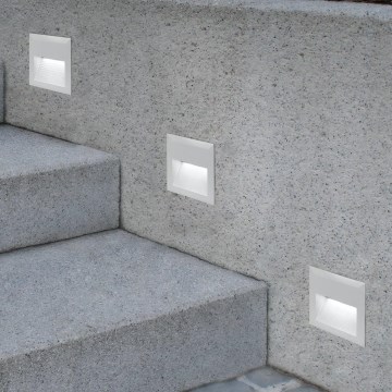 Eglo - LED lauko orientacinis šviestuvas LED/3,7W/230V IP65