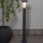 Eglo - LED Lauko saulės energijos lempa su jutikliu 6xLED/0,03W/3,7V 1500 mAh IP44
