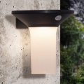 Eglo - LED lauko saulės šviestuvas su jutikliu 6xLED/0,03W/3,7V IP44