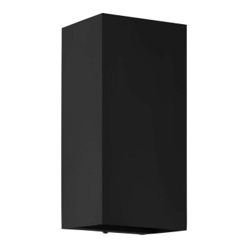 Eglo - LED Lauko sieninis šviestuvas 2xGU10/2,8W/230V IP55