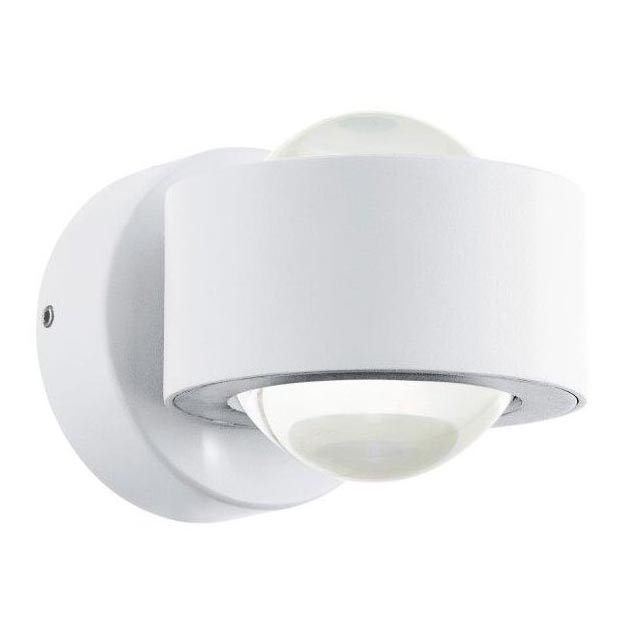 Eglo - LED Lauko sieninis šviestuvas 2xLED/2W/230V IP44