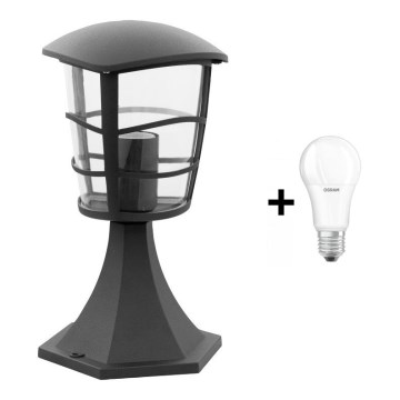 Eglo - LED lauko šviestuvas 1xE27/8,5W/230V