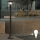 Eglo - LED lauko šviestuvas 1xE27/8,5W/230V IP44 juodas