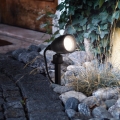 Eglo - LED lauko šviestuvas 1xGU10/3W/230V IP44