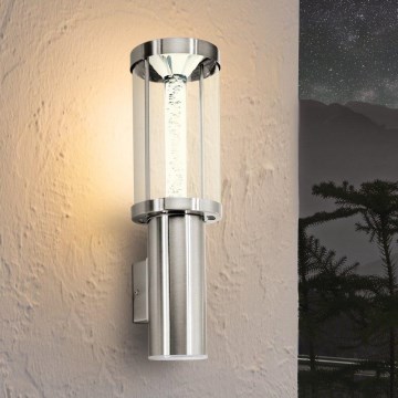 Eglo - LED lauko šviestuvas 1xGU10/3W + LED/3,7W