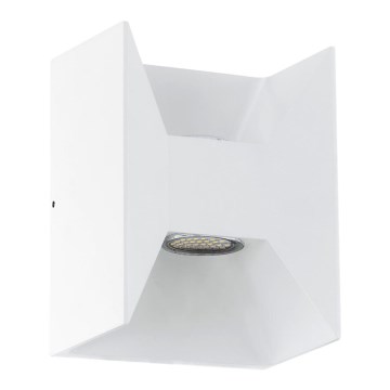 Eglo - LED lauko šviestuvas 2xLED/2.5W/230V