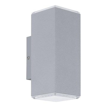 Eglo - LED lauko šviestuvas 2xLED/3.7W/230V
