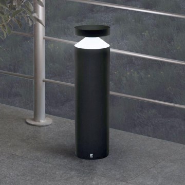 Eglo - LED lauko šviestuvas LED/11W/230V juodas 450 mm IP65