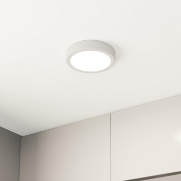 Eglo - LED lubinis šviestuvas, 10,5 W, 230 V, skersmuo 16 cm