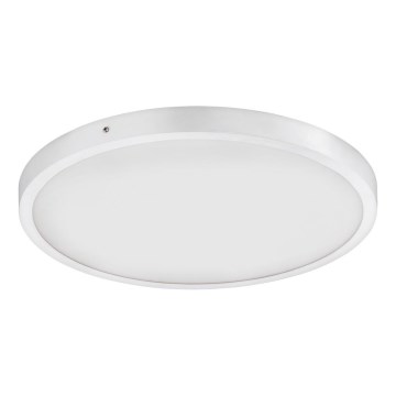 Eglo - LED lubinis šviestuvas 1xLED/25W/230V balta apvalus 4000K