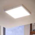 Eglo - LED lubinis šviestuvas 1xLED/25W/230V balta kampinis 2500 lm