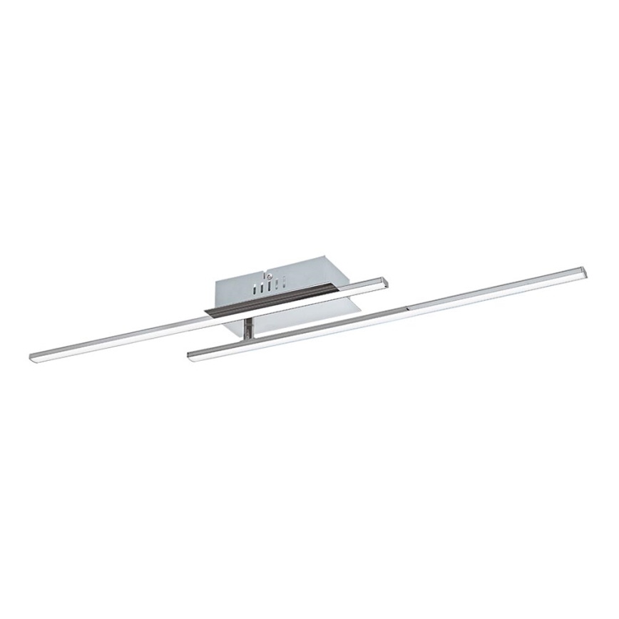 Eglo - LED lubinis šviestuvas 2xLED/6W/230V