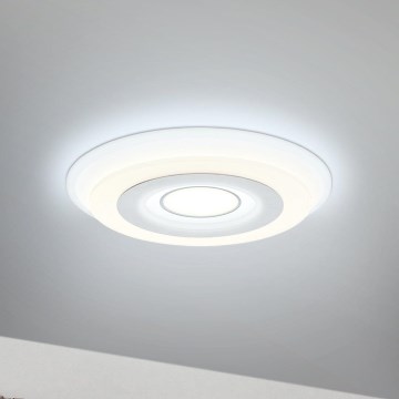 Eglo - LED lubinis šviestuvas 3xLED/16W/230V